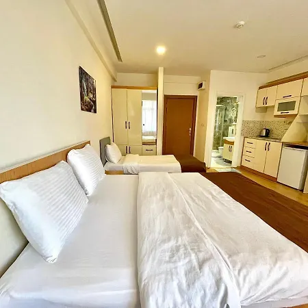 Hotel Newaz Istanboel