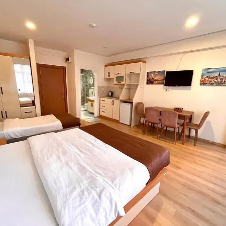 Newaz Hotel Istanboel