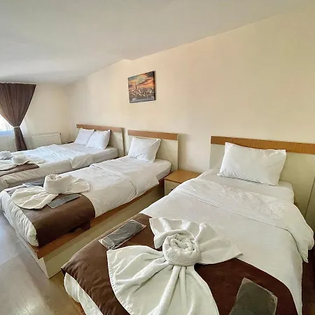Hotel Newaz Istanboel