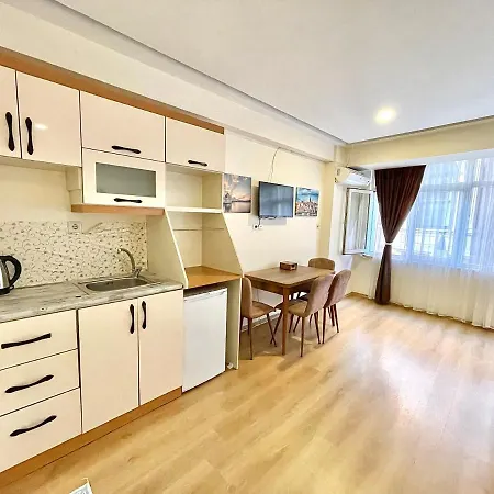 Newaz Hotel Istanboel