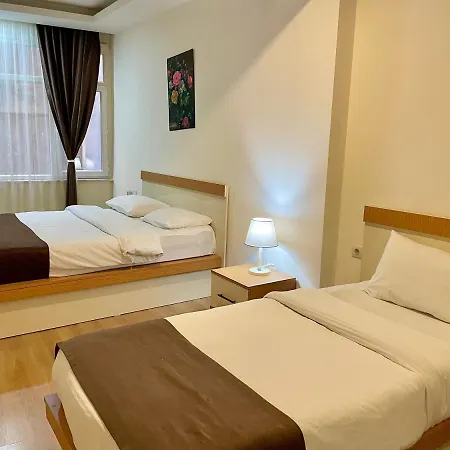 Hotel Newaz Stambuł
